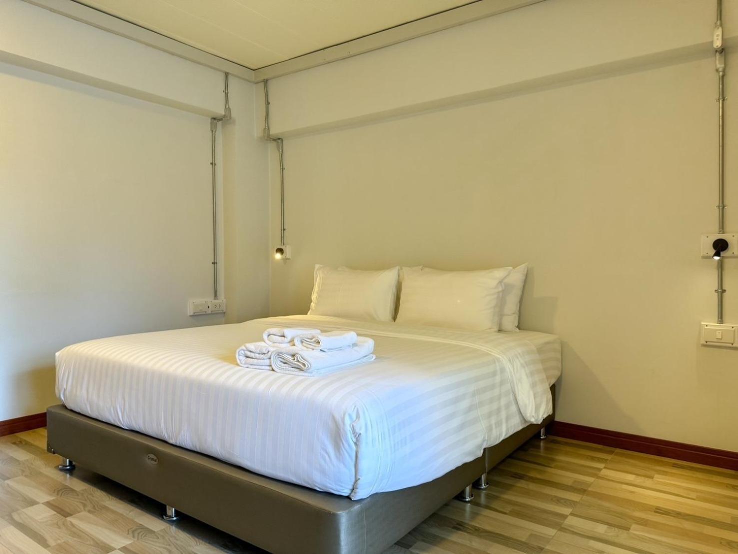 The Ten Hotel Thippanate Chiang Mai Zewnętrze zdjęcie