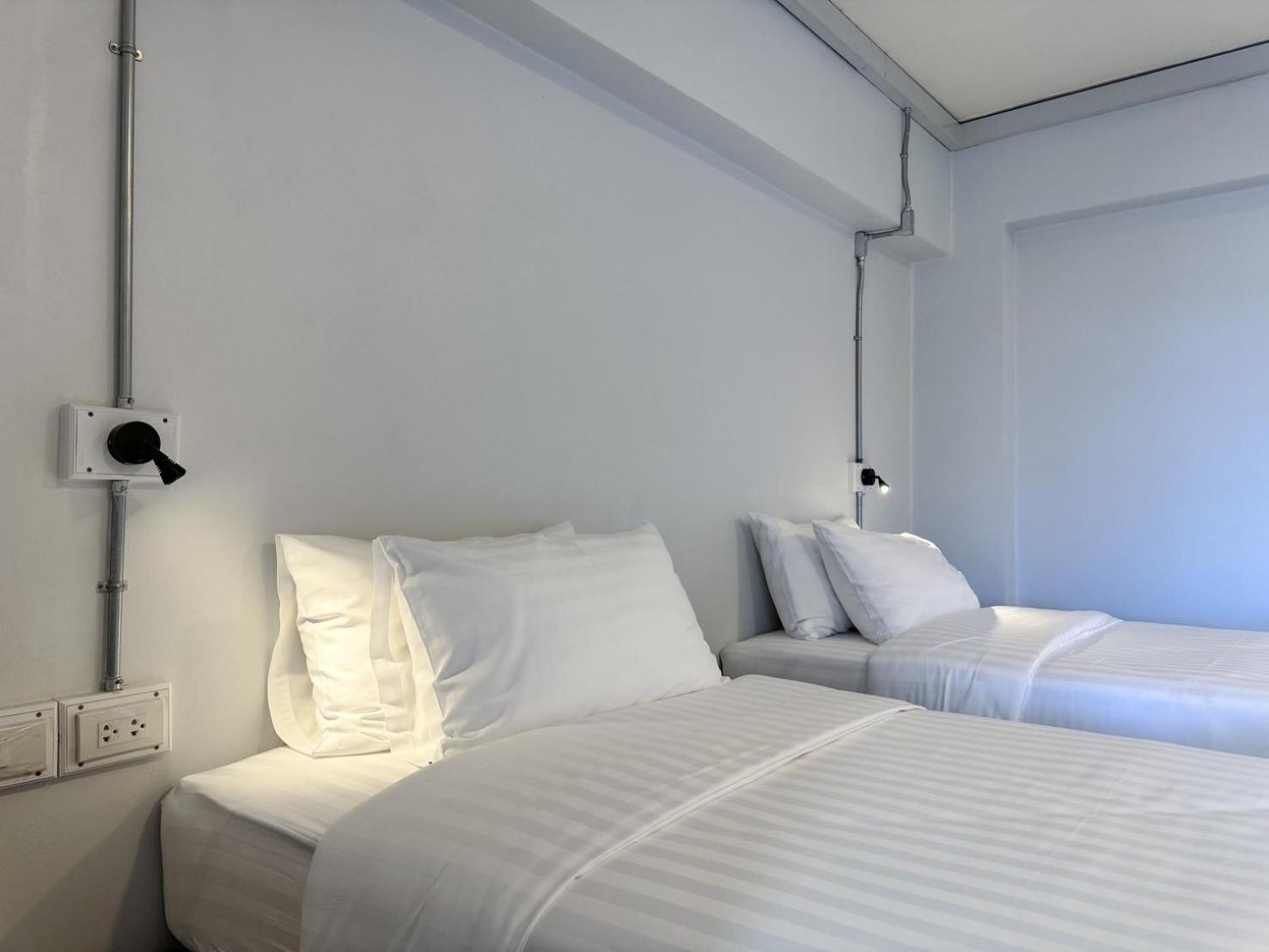 The Ten Hotel Thippanate Chiang Mai Zewnętrze zdjęcie