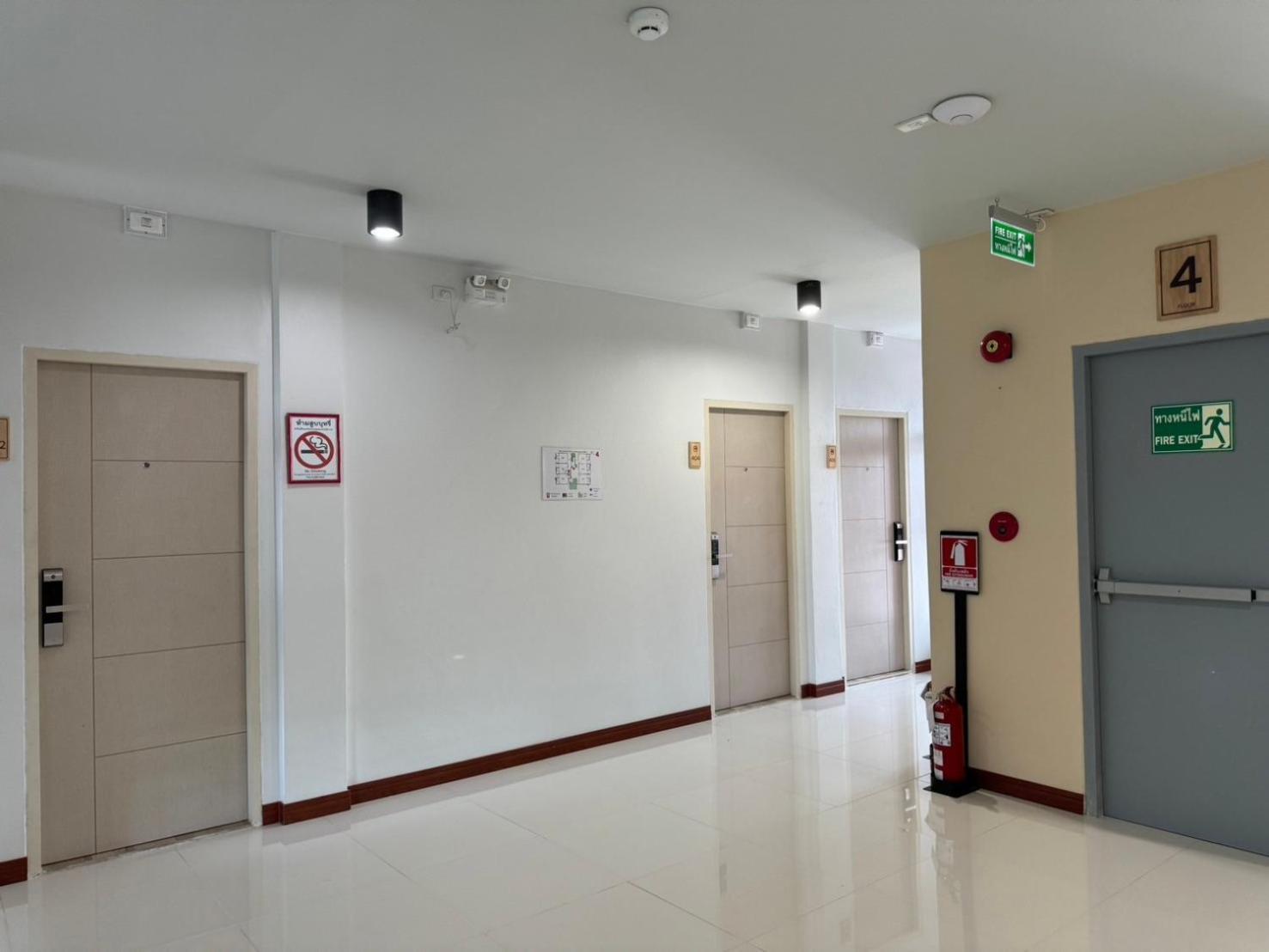 The Ten Hotel Thippanate Chiang Mai Zewnętrze zdjęcie