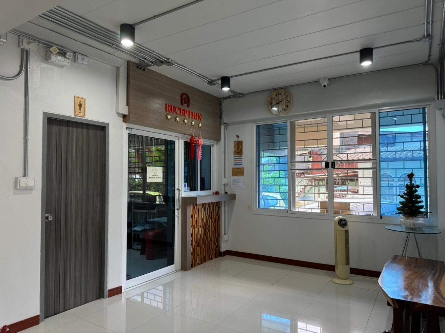 The Ten Hotel Thippanate Chiang Mai Zewnętrze zdjęcie