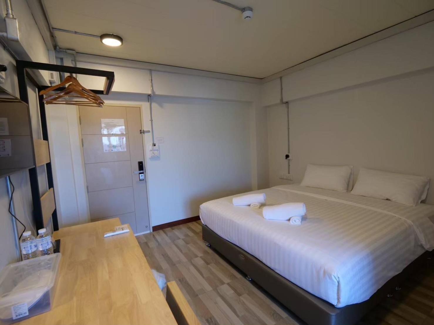 The Ten Hotel Thippanate Chiang Mai Zewnętrze zdjęcie