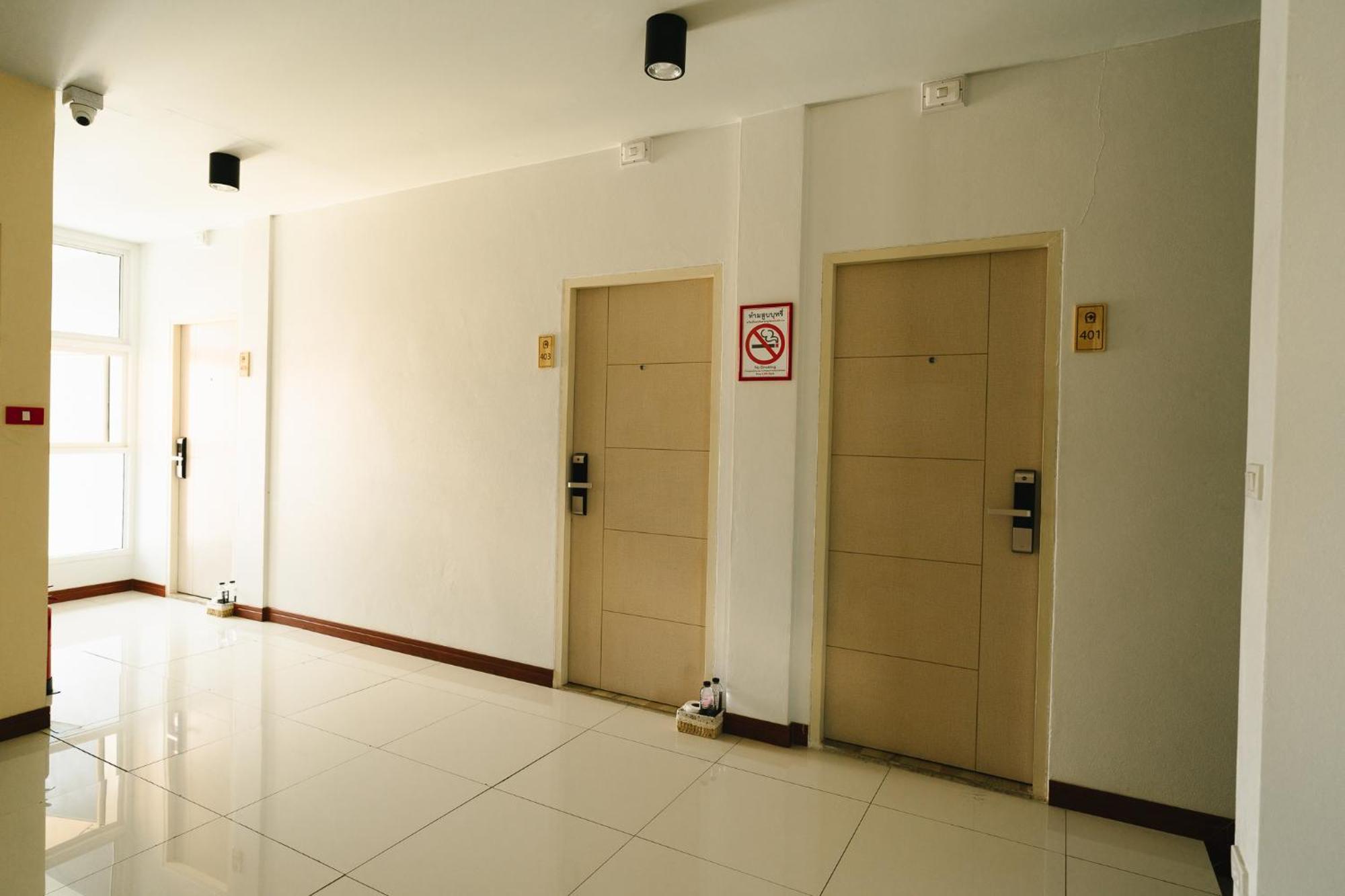 The Ten Hotel Thippanate Chiang Mai Zewnętrze zdjęcie