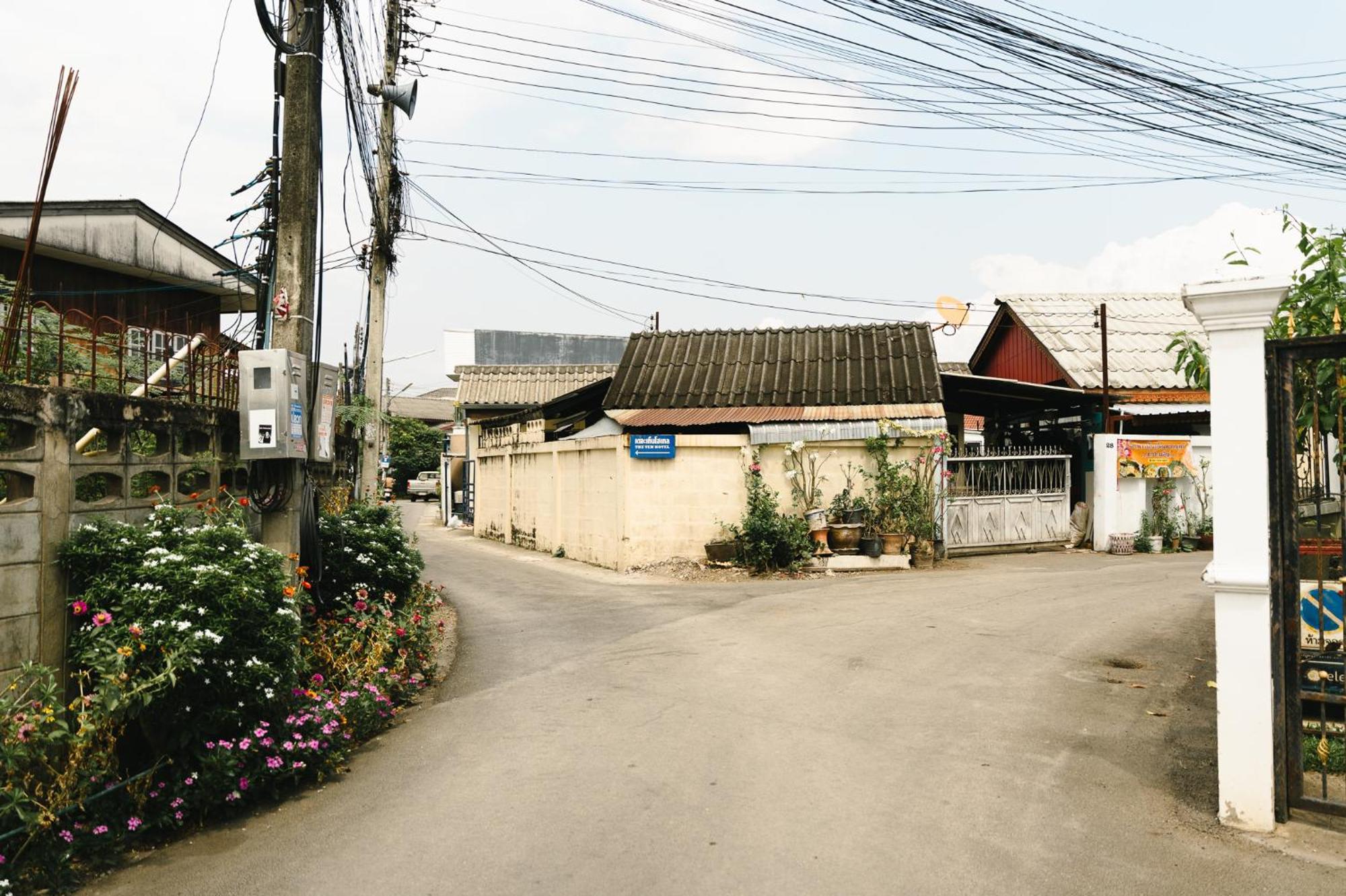 The Ten Hotel Thippanate Chiang Mai Zewnętrze zdjęcie