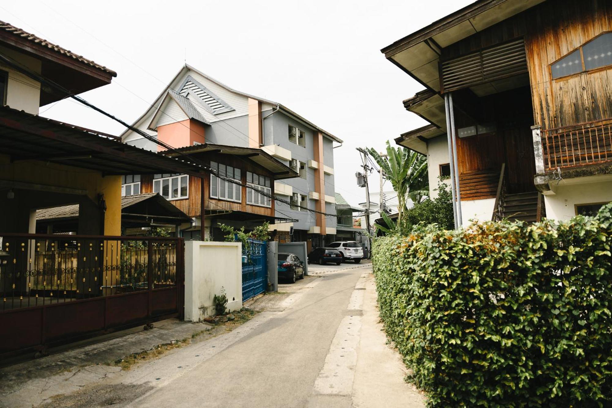 The Ten Hotel Thippanate Chiang Mai Zewnętrze zdjęcie