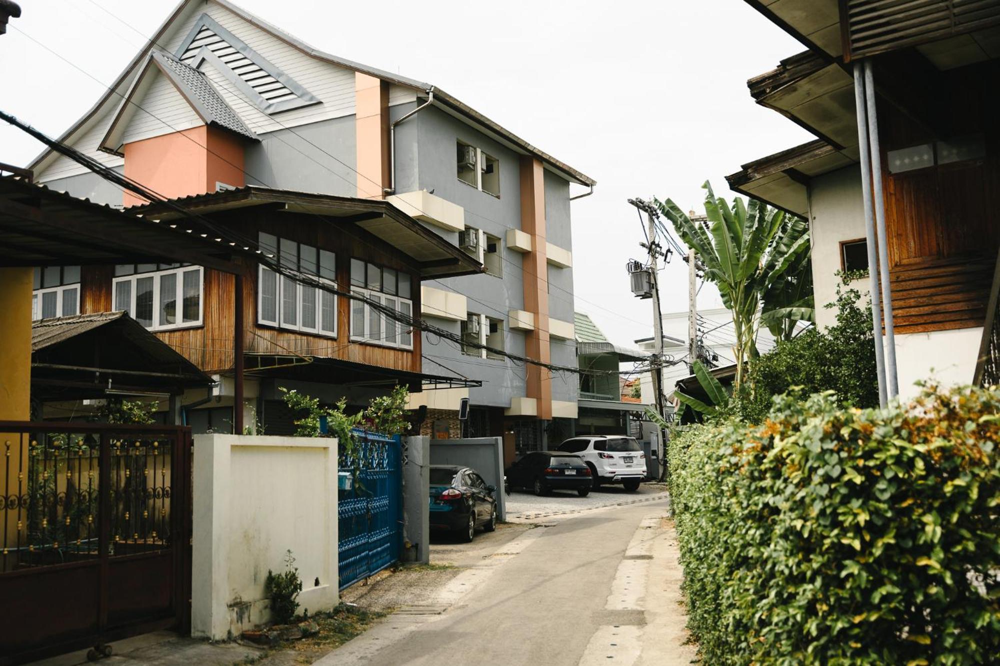 The Ten Hotel Thippanate Chiang Mai Zewnętrze zdjęcie
