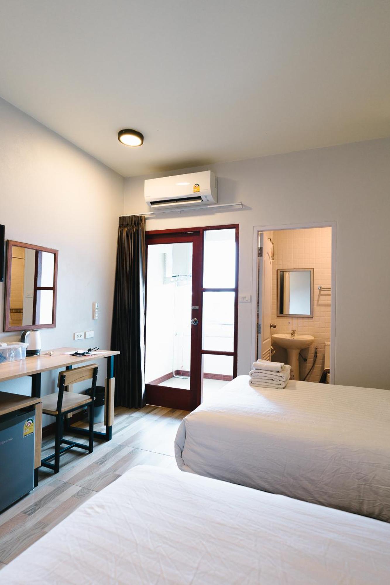 The Ten Hotel Thippanate Chiang Mai Zewnętrze zdjęcie