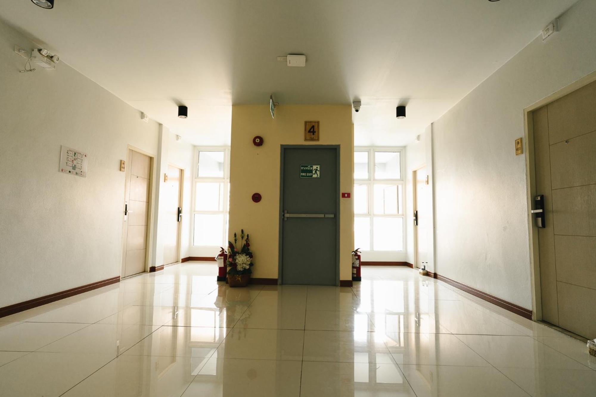 The Ten Hotel Thippanate Chiang Mai Zewnętrze zdjęcie