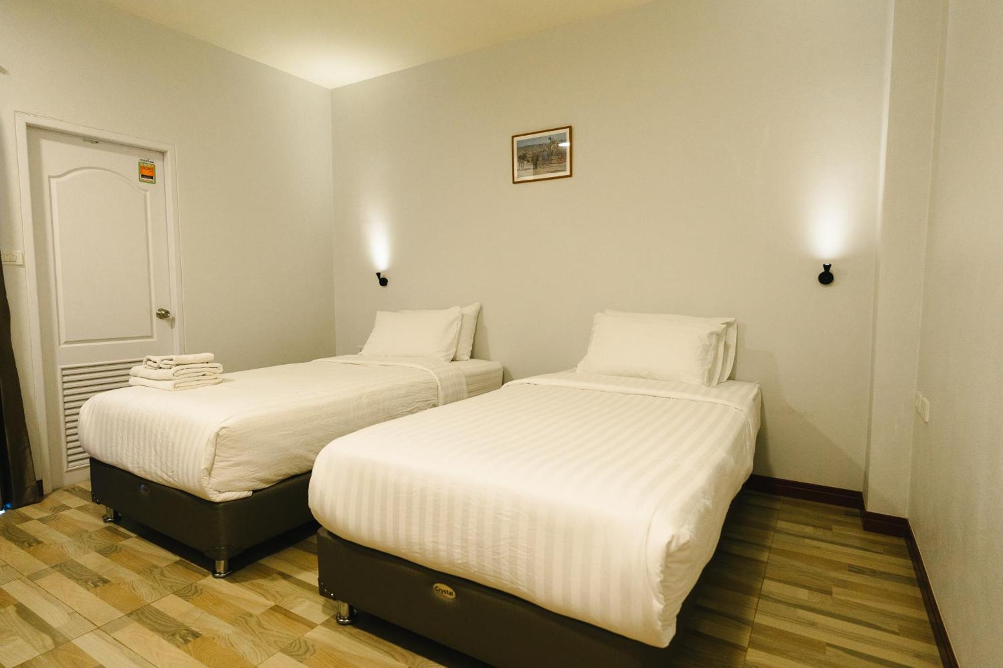 The Ten Hotel Thippanate Chiang Mai Zewnętrze zdjęcie